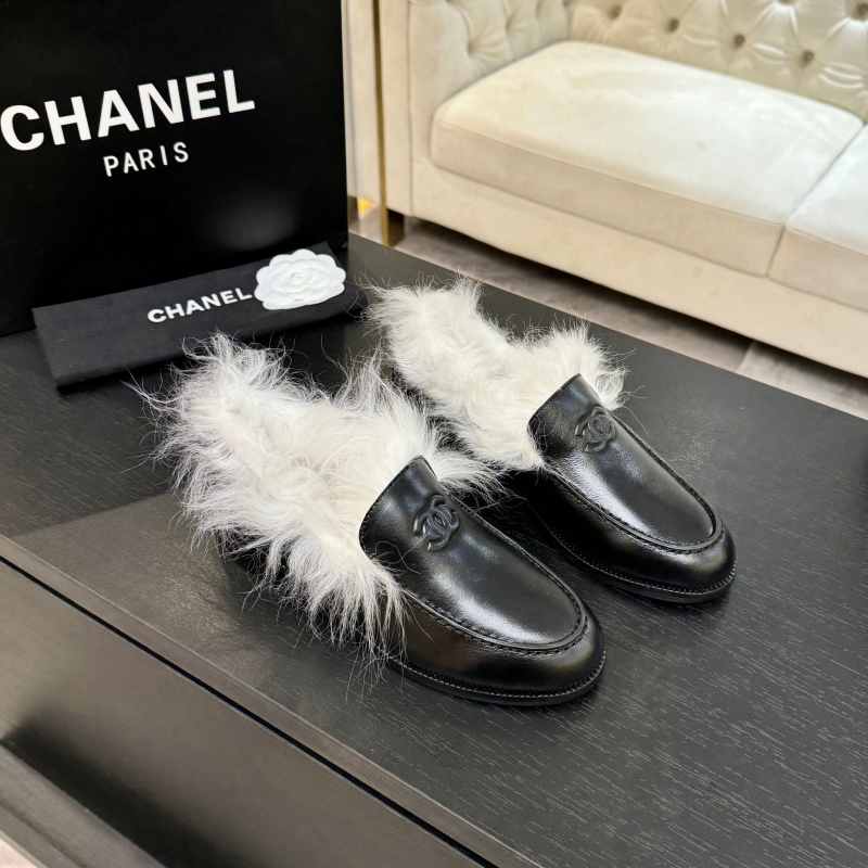 Ch**el loafers
